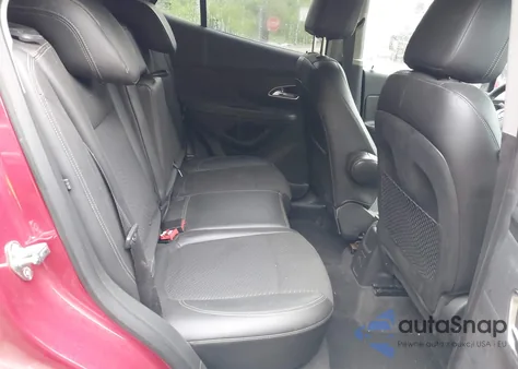 2014 Buick Encore from USA, damaged, VIN KL4CJESB3EB651425